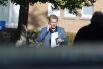Rijkevoorsel 1 oktober 2018
Robbert Hinfelaar verlaat gemeentehuis.