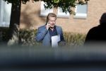 Rijkevoorsel 1 oktober 2018
Robbert Hinfelaar verlaat gemeentehuis.