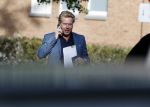 Rijkevoorsel 1 oktober 2018
Robbert Hinfelaar verlaat gemeentehuis.