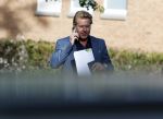 Rijkevoorsel 1 oktober 2018
Robbert Hinfelaar verlaat gemeentehuis.