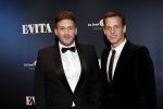 Amsterdam 22 augustus 2018
Premiere Evita in carre.  
Robbert v d Bergh en....