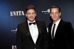 Amsterdam 22 augustus 2018
Premiere Evita in carre.  
Robbert v d Bergh en....
