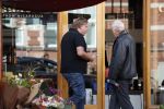 Amsterdam 27 oktober 2018
Robert Jensen gaat sigaren kopen.