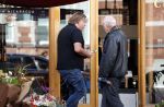Amsterdam 27 oktober 2018
Robert Jensen gaat sigaren kopen.