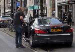 Amsterdam 27 oktober 2018
Robert Jensen gaat sigaren kopen.