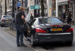 Amsterdam 27 oktober 2018
Robert Jensen gaat sigaren kopen.