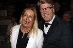 Amsterdam 4 oktober 2018
Feest ivm 10 jarig bestaan van Momo in Amsterdam. Robert Kranenborg met zijn vrouw