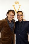 Katwijk, 30 Oktober 2018
8 jaar Soldaat van Oranje 
Robin de Levita en Fred Boot