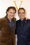 Katwijk, 30 Oktober 2018
8 jaar Soldaat van Oranje 
Robin de Levita en Fred Boot