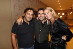 Amsterdam 8 november 2018
Presentatie nieuwe sieradenmerk van Rodrigo Otazu Mr O in het pand van Buddha to Buddha. Dennis Rugebregt Rodrigo en Mirjam v Kampen