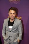 Amsterdam 30 oktober 2018
Premiere Bohemian Rhapsody in tuschinski. Roel v Velsen