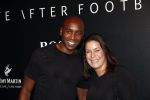 Halfweg 1 november 2018
Life after Football Gala (LAF) in the sugarfactory. Romano Denneboom met partner Lesley