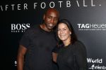 Halfweg 1 november 2018
Life after Football Gala (LAF) in the sugarfactory. Romano Denneboom met partner Lesley