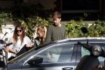 Amsterdam 17 oktober 2018
Romee Strijd en haar man Laurens v leeuwen op terras in amsterdam en bij hun appartement dat ze afgelopen zomer gekocht hebben.