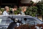 Amsterdam 17 oktober 2018
Romee Strijd en haar man Laurens v leeuwen op terras in amsterdam en bij hun appartement dat ze afgelopen zomer gekocht hebben.