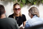 Amsterdam 17 oktober 2018
Romee Strijd en haar man Laurens v leeuwen op terras in amsterdam en bij hun appartement dat ze afgelopen zomer gekocht hebben.