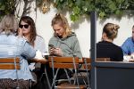 Amsterdam 17 oktober 2018
Romee Strijd en haar man Laurens v leeuwen op terras in amsterdam en bij hun appartement dat ze afgelopen zomer gekocht hebben.