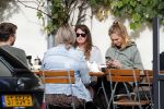 Amsterdam 17 oktober 2018
Romee Strijd en haar man Laurens v leeuwen op terras in amsterdam en bij hun appartement dat ze afgelopen zomer gekocht hebben.