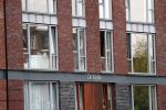 Amsterdam 17 oktober 2018
Romee Strijd en haar man Laurens v leeuwen op terras in amsterdam en bij hun appartement dat ze afgelopen zomer gekocht hebben.