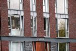 Amsterdam 17 oktober 2018
Romee Strijd en haar man Laurens v leeuwen op terras in amsterdam en bij hun appartement dat ze afgelopen zomer gekocht hebben.