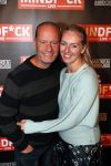 Amsterdam 25 oktober 2018
Premiere Victor Mids in AFAS live. Ron Boszhard met vriendin