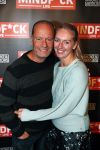 Amsterdam 25 oktober 2018
Premiere Victor Mids in AFAS live. Ron Boszhard met vriendin