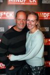Amsterdam 25 oktober 2018
Premiere Victor Mids in AFAS live. Ron Boszhard met vriendin