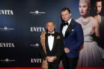 Amsterdam 22 augustus 2018
Premiere Evita in carre. Ronald Kolk en Mike