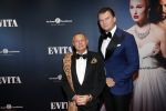 Amsterdam 22 augustus 2018
Premiere Evita in carre. Ronald Kolk en Mike