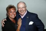 Hoofddorp 11 november 2018
Bram Biesterveld (Pommetje Horlepiep) viert zijn 80e verjaardag. Ronnie Tober