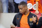 Amsterdam 13 oktober 2018
Nederland - Duitsland in de Johan Cruijff arena . eindstand 3-0 . Rosario geschorst op de tribune