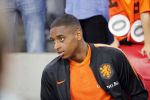 Amsterdam 13 oktober 2018
Nederland - Duitsland in de Johan Cruijff arena . eindstand 3-0 . Rosario geschorst op de tribune