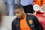 Amsterdam 13 oktober 2018
Nederland - Duitsland in de Johan Cruijff arena . eindstand 3-0 . Rosario geschorst op de tribune