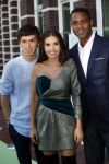 Amsterdam 4 oktober 2018
Gala ten bate van het Kluivert Dog rescue center op Curacao (patrick en Rosanna Kluivert) in het Pescana Hotel. Nino Wilkes