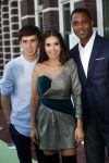 Amsterdam 4 oktober 2018
Gala ten bate van het Kluivert Dog rescue center op Curacao (patrick en Rosanna Kluivert) in het Pescana Hotel. Nino Wilkes