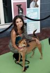 Amsterdam 4 oktober 2018
Gala ten bate van het Kluivert Dog rescue center op Curacao (patrick en Rosanna Kluivert) in het Pescana Hotel.