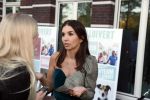 Amsterdam 4 oktober 2018
Gala ten bate van het Kluivert Dog rescue center op Curacao (patrick en Rosanna Kluivert) in het Pescana Hotel.