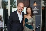 Amsterdam 4 oktober 2018
Gala ten bate van het Kluivert Dog rescue center op Curacao (patrick en Rosanna Kluivert) in het Pescana Hotel. Ros met haar broer