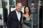 Amsterdam 4 oktober 2018
Gala ten bate van het Kluivert Dog rescue center op Curacao (patrick en Rosanna Kluivert) in het Pescana Hotel. Ros met haar broer