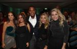 Amsterdam 4 oktober 2018
Gala ten bate van het Kluivert Dog rescue center op Curacao (patrick en Rosanna Kluivert) in het Pescana Hotel.