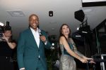 Amsterdam 4 oktober 2018
Gala ten bate van het Kluivert Dog rescue center op Curacao (patrick en Rosanna Kluivert) in het Pescana Hotel.
