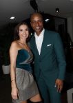 Amsterdam 4 oktober 2018
Gala ten bate van het Kluivert Dog rescue center op Curacao (patrick en Rosanna Kluivert) in het Pescana Hotel.