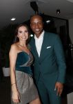 Amsterdam 4 oktober 2018
Gala ten bate van het Kluivert Dog rescue center op Curacao (patrick en Rosanna Kluivert) in het Pescana Hotel.