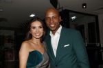 Amsterdam 4 oktober 2018
Gala ten bate van het Kluivert Dog rescue center op Curacao (patrick en Rosanna Kluivert) in het Pescana Hotel.