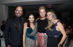 Amsterdam 4 oktober 2018
Gala ten bate van het Kluivert Dog rescue center op Curacao (patrick en Rosanna Kluivert) in het Pescana Hotel.