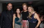Amsterdam 4 oktober 2018
Gala ten bate van het Kluivert Dog rescue center op Curacao (patrick en Rosanna Kluivert) in het Pescana Hotel.