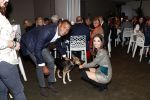 Amsterdam 4 oktober 2018
Gala ten bate van het Kluivert Dog rescue center op Curacao (patrick en Rosanna Kluivert) in het Pescana Hotel.