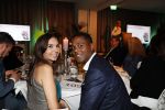 Amsterdam 4 oktober 2018
Gala ten bate van het Kluivert Dog rescue center op Curacao (patrick en Rosanna Kluivert) in het Pescana Hotel.