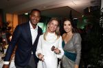 Amsterdam 4 oktober 2018
Gala ten bate van het Kluivert Dog rescue center op Curacao (patrick en Rosanna Kluivert) in het Pescana Hotel.