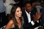 Amsterdam 4 oktober 2018
Gala ten bate van het Kluivert Dog rescue center op Curacao (patrick en Rosanna Kluivert) in het Pescana Hotel.